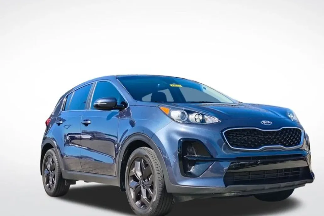 2022 Kia Sportage LX photo 1