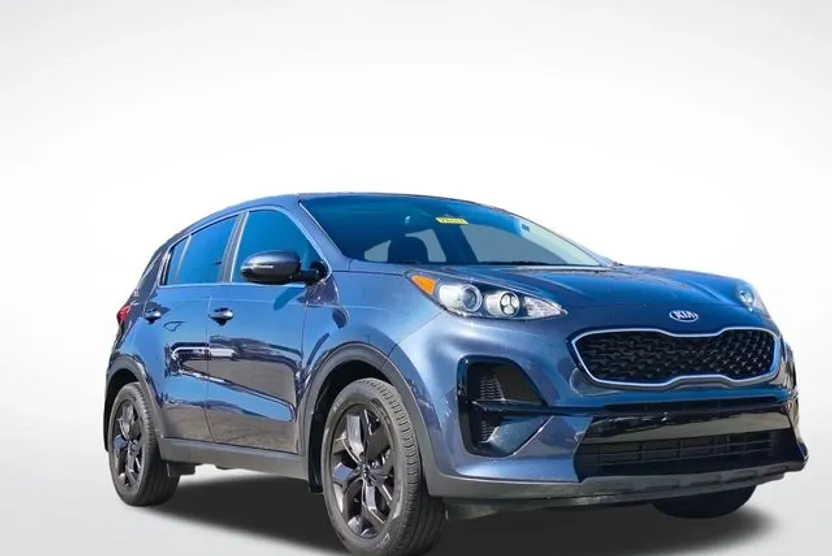 2022 Kia Sportage LX photo 1