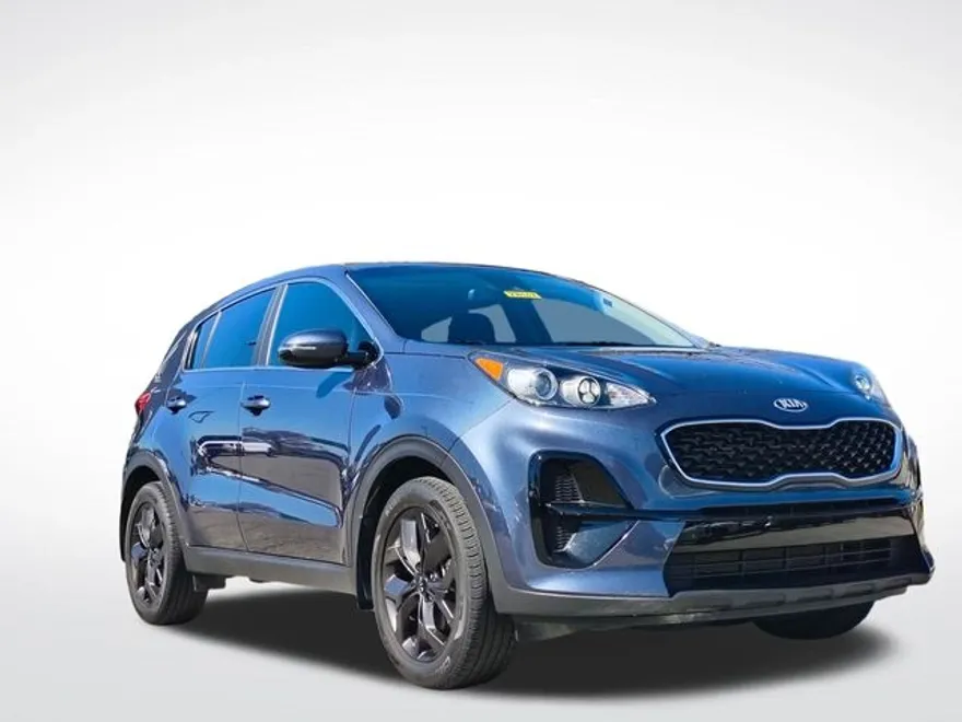 2022 Kia Sportage LX photo 1