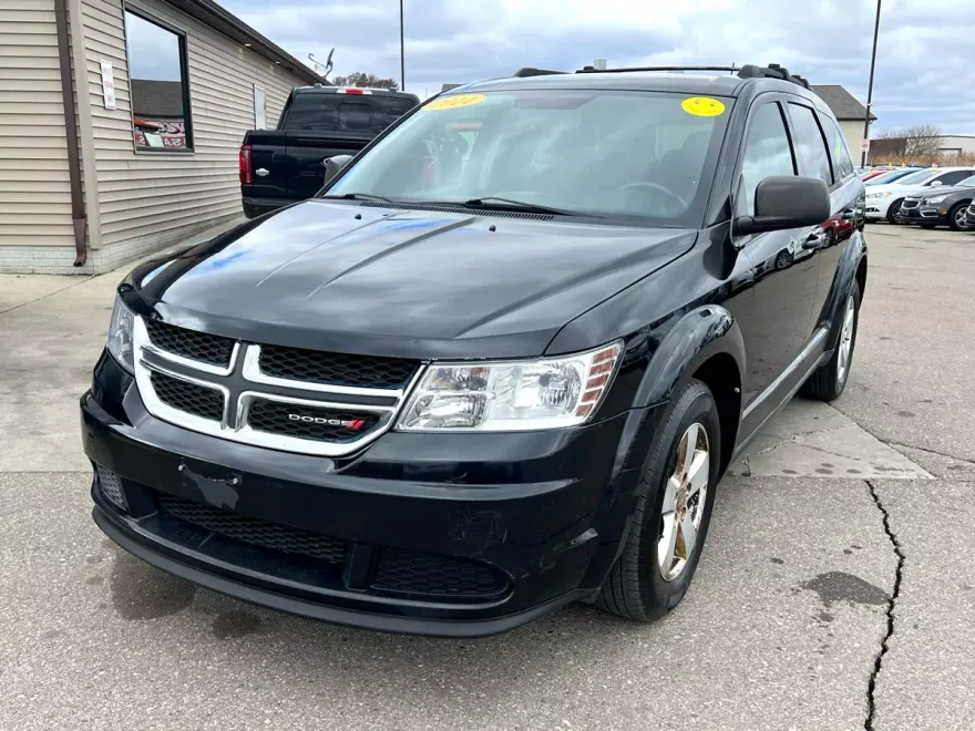 2014 Dodge Journey SE photo 1