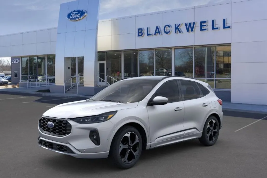 2024 Ford Escape ST-Line Elite photo 1