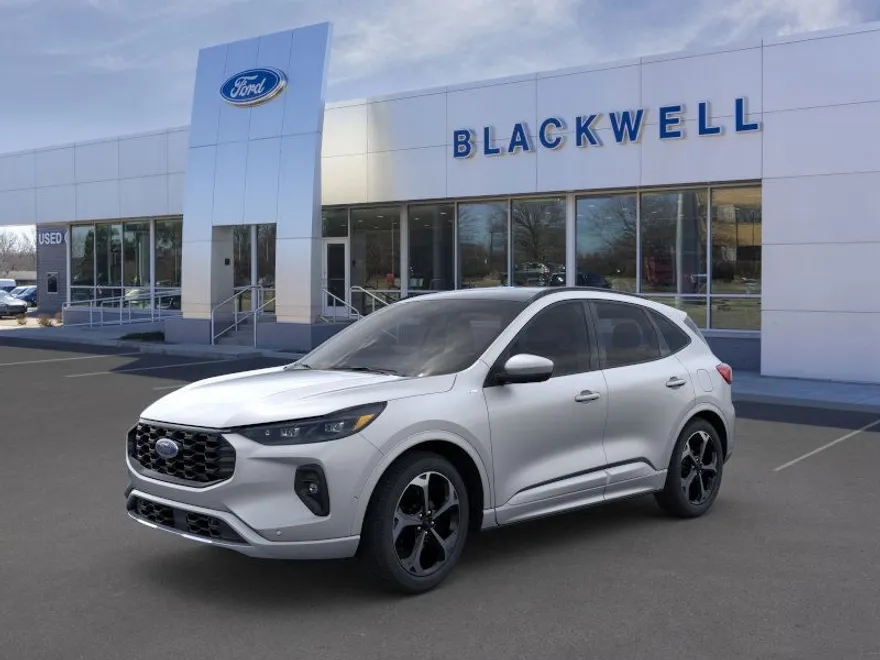 2024 Ford Escape ST-Line Elite photo 1