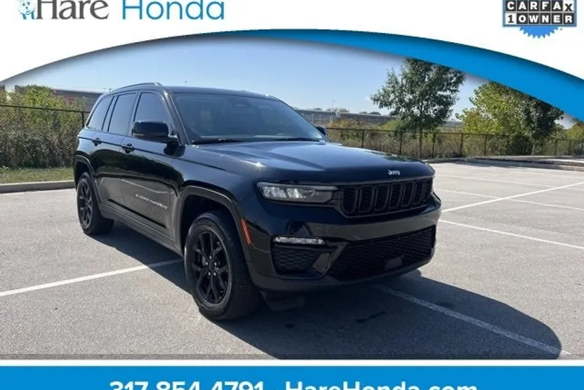 2023 Jeep Grand Cherokee Limited photo 1