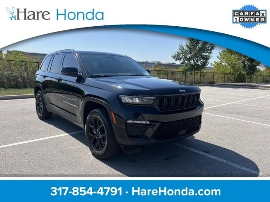 2023 Jeep Grand Cherokee Limited photo 1