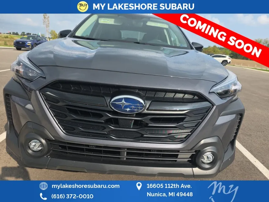 2025 Subaru Outback Onyx Edition photo 1