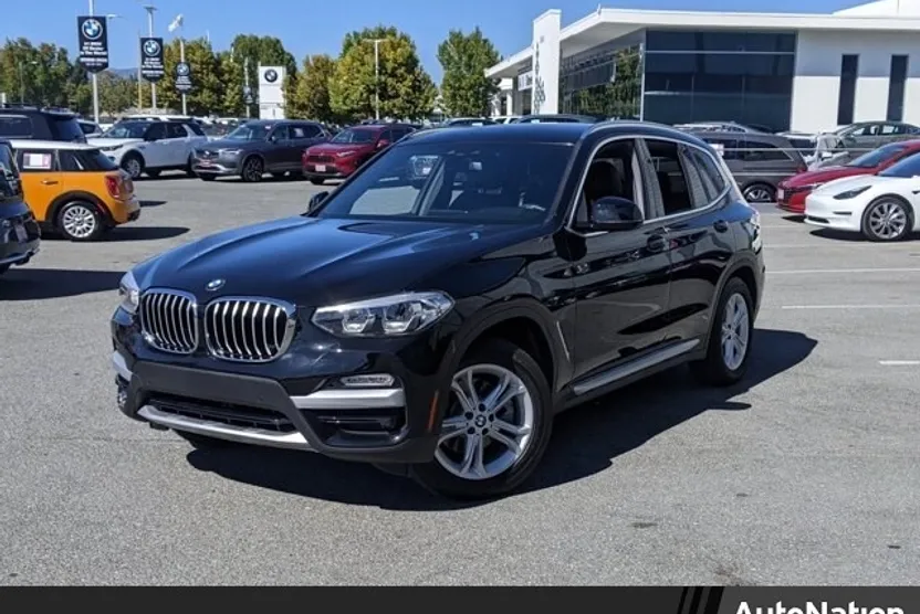 2019 Bmw X3 sDrive30i photo 1