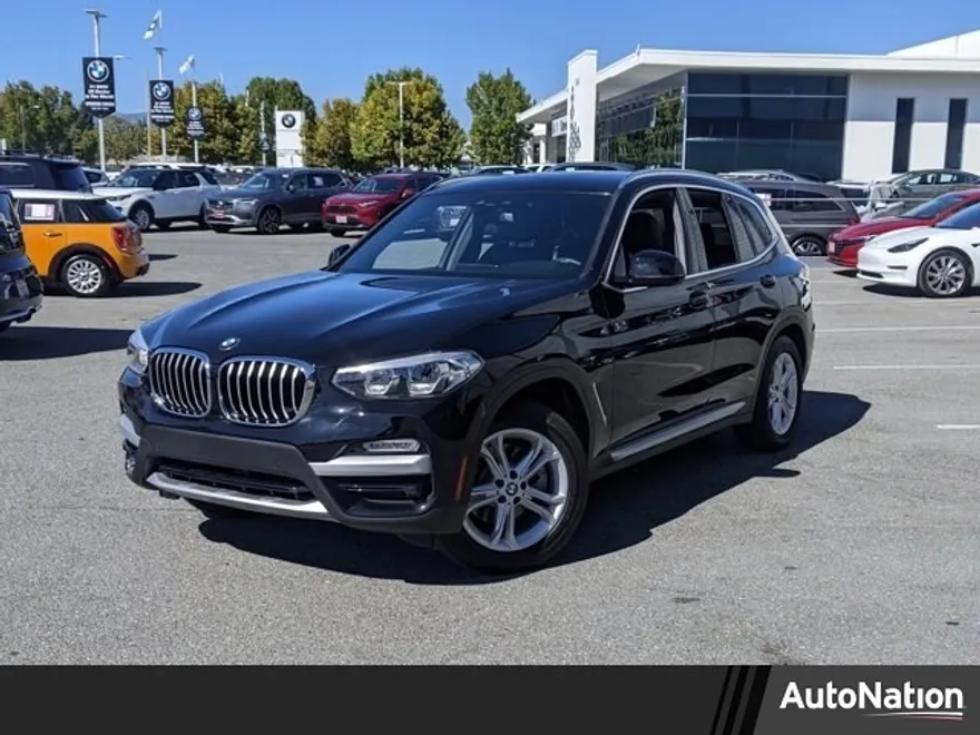 2019 Bmw X3 sDrive30i photo 1