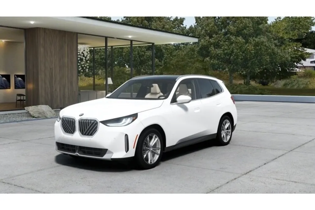 2025 Bmw X3 30x Drive photo 1