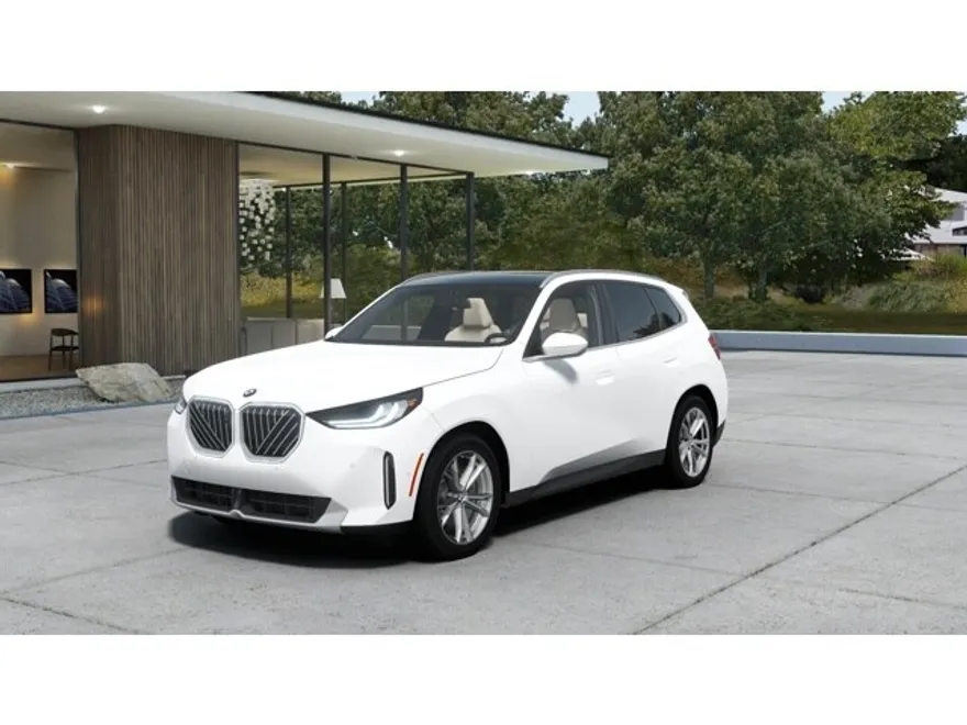 2025 Bmw X3 30x Drive photo 1