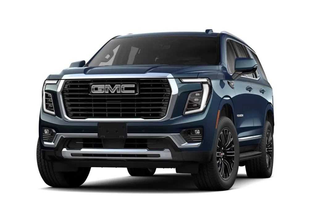 2025 Gmc Yukon photo 1