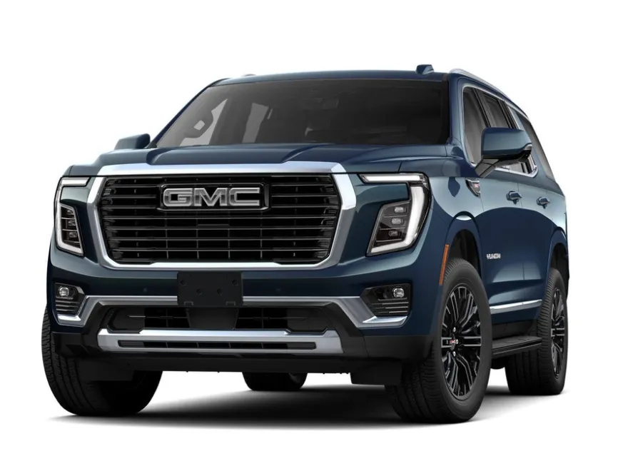 2025 Gmc Yukon photo 1
