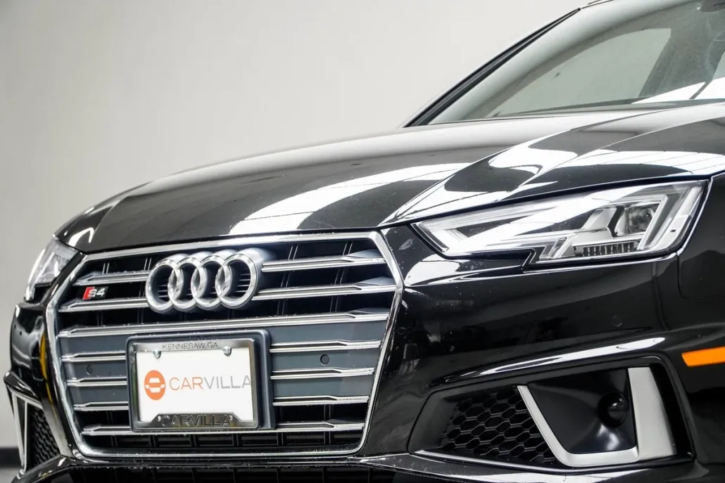 2019 Audi S4 Premium Plus Base photo 1