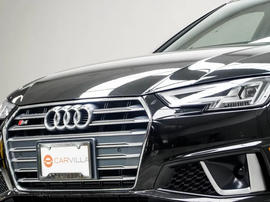 2019 Audi S4 Premium Plus Base photo 1