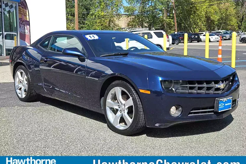 2011 Chevrolet Camaro 2LT photo 1