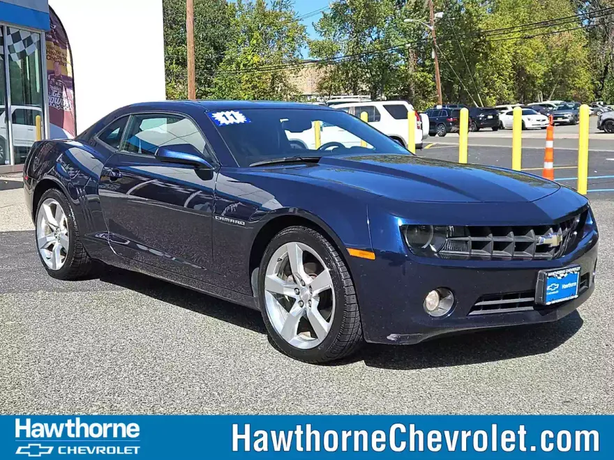 2011 Chevrolet Camaro 2LT photo 1
