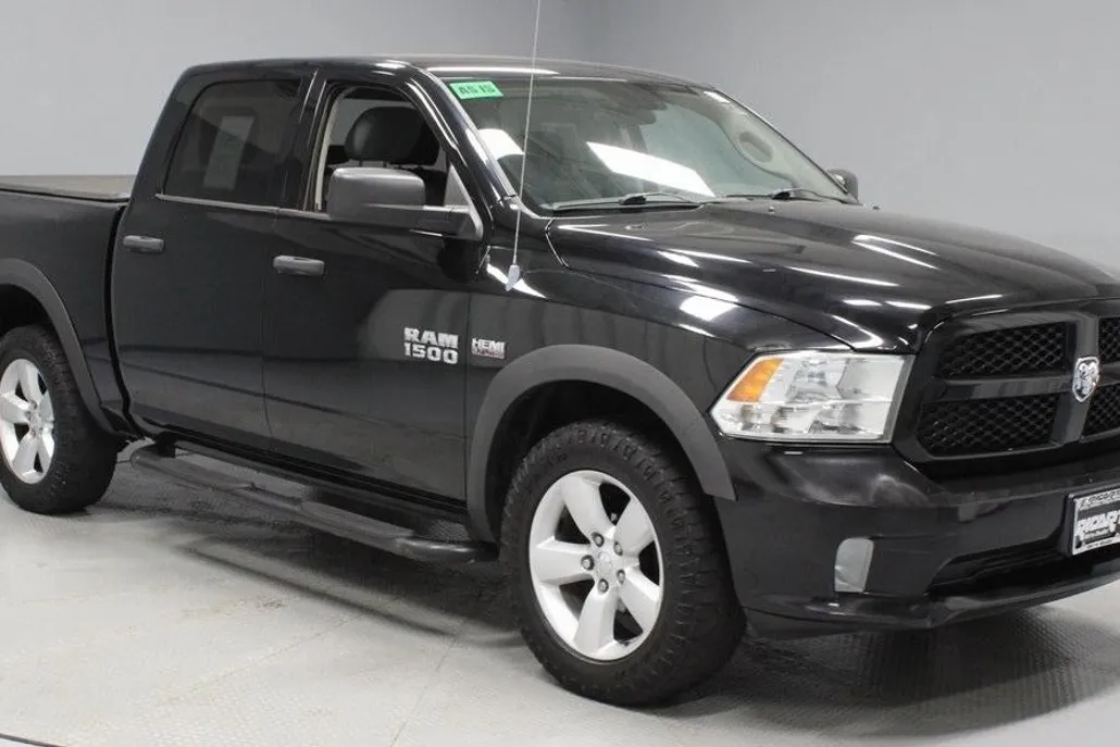 2013 Ram 1500 Express photo 1