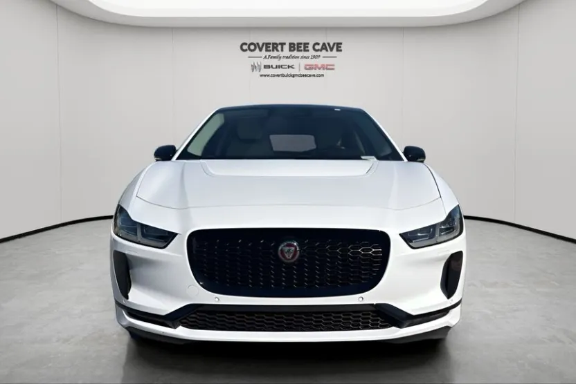 2022 Jaguar I-PACE HSE photo 1
