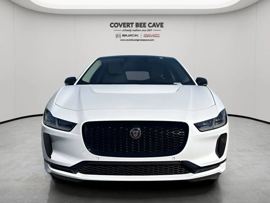 2022 Jaguar I-PACE HSE photo 1