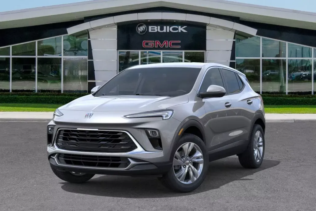 2026 Buick Encore GX Preferred photo 1