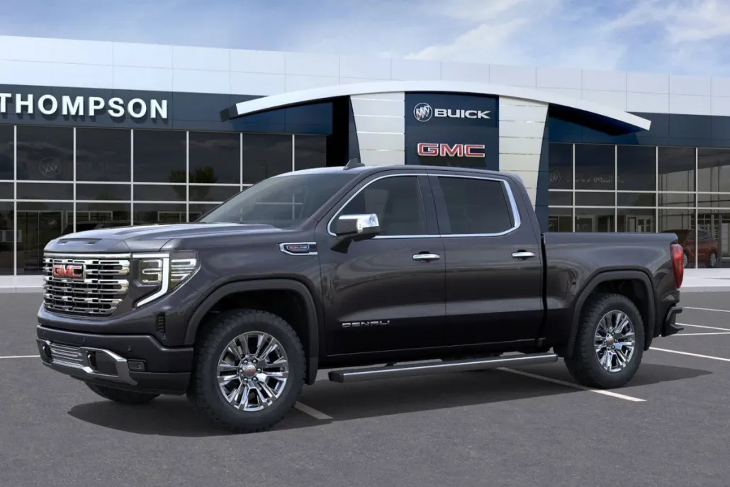2025 Gmc Sierra 1500 Denali photo 1