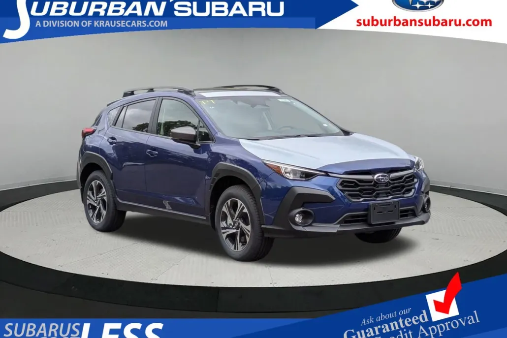 2025 Subaru Crosstrek Premium photo 1