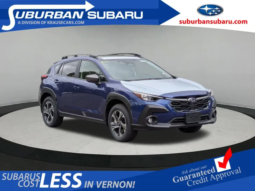 2025 Subaru Crosstrek Premium photo 1