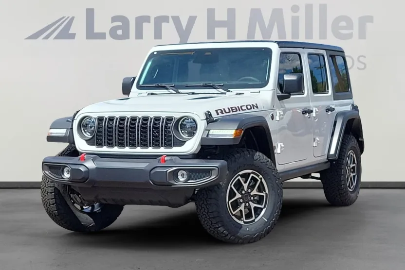 2025 Jeep Wrangler Rubicon Sport photo 1