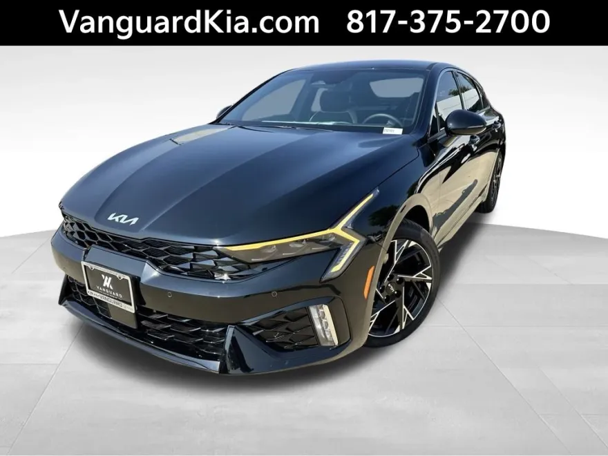 2026 Kia K5 GT-Line photo 1