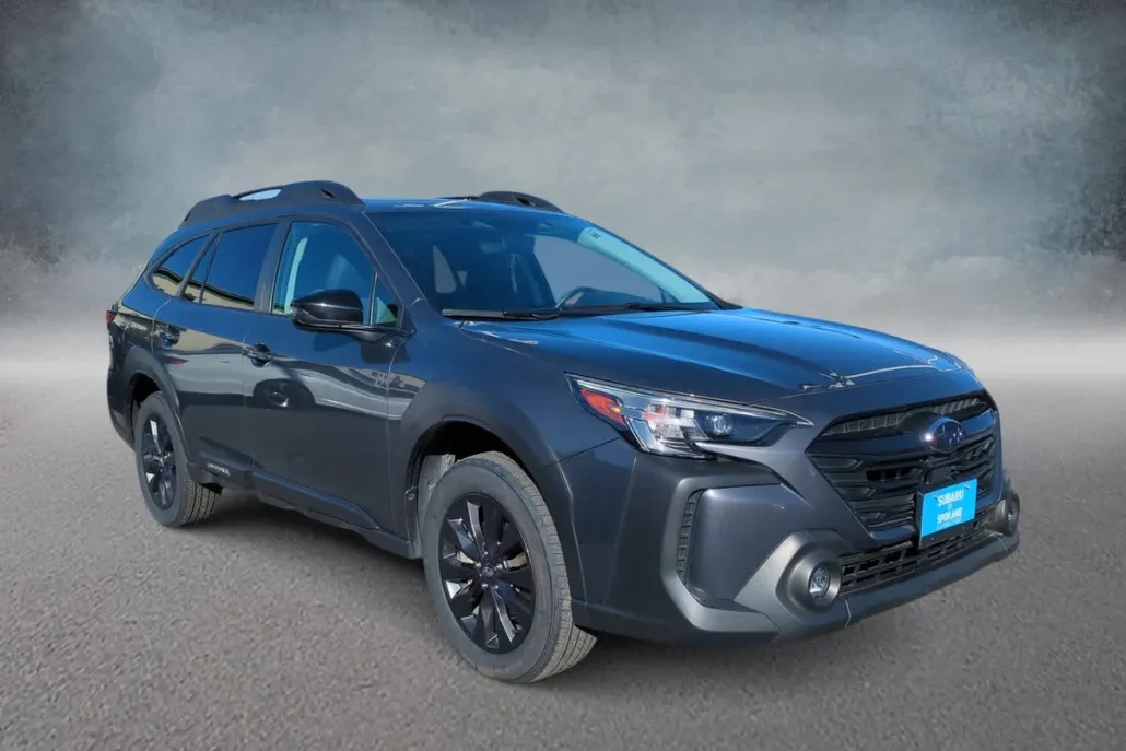 2023 Subaru Outback Onyx Edition photo 1