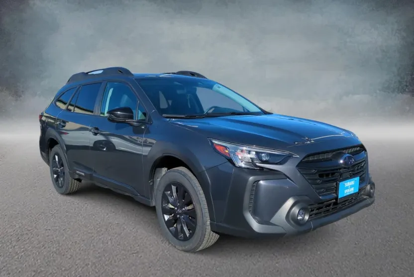 2023 Subaru Outback Onyx Edition photo 1