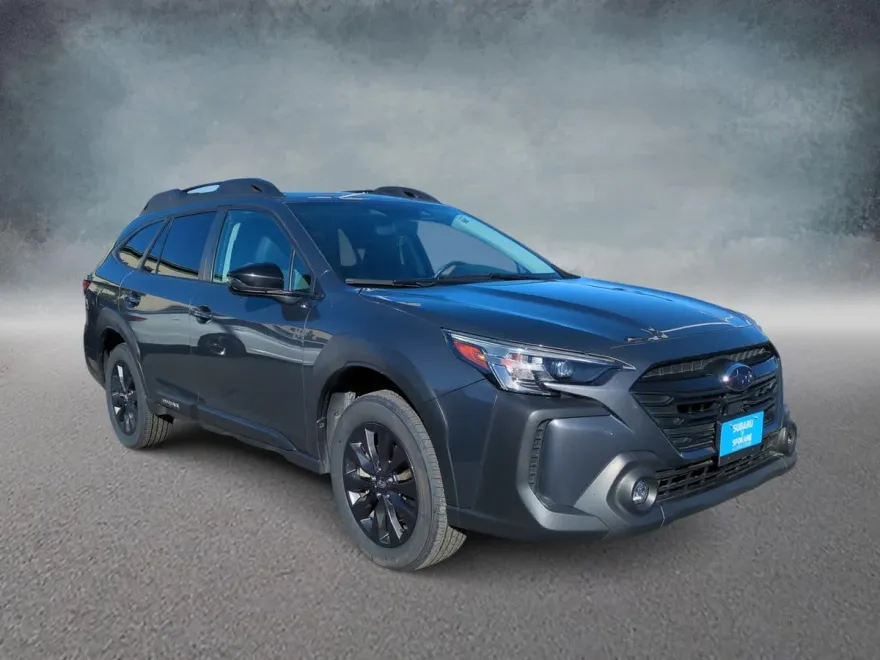 2023 Subaru Outback Onyx Edition photo 1