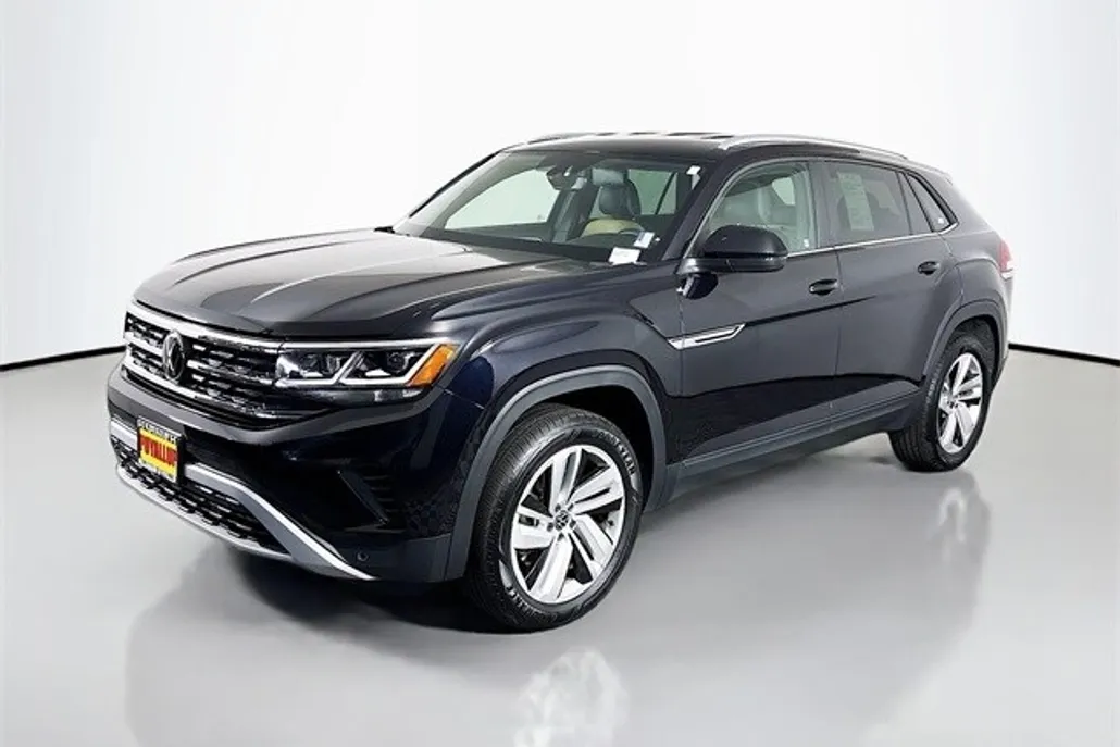 2023 Volkswagen Atlas Cross Sport SE Technology photo 1
