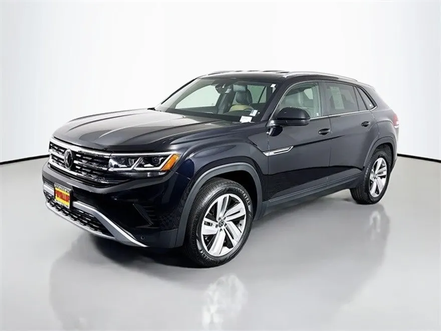 2023 Volkswagen Atlas Cross Sport SE Technology photo 1