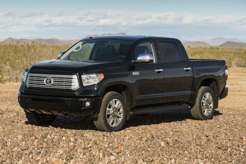 2015 Toyota Tundra Platinum Grade photo 1