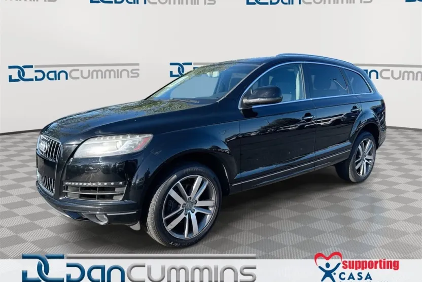 2015 Audi Q7 3.0T Premium photo 1