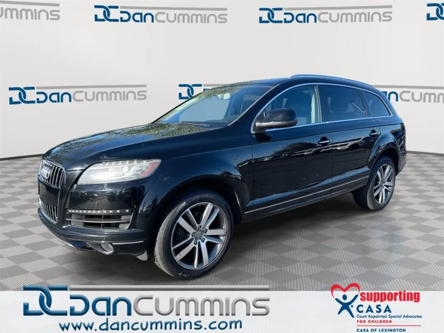2015 Audi Q7 3.0T Premium photo 1