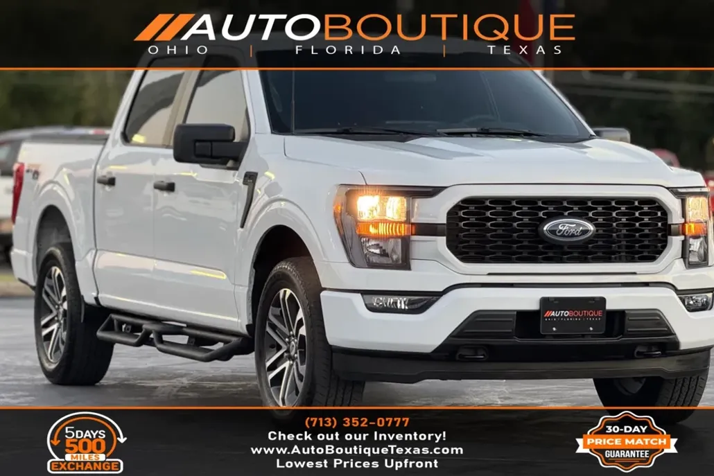 2023 Ford F-150 XL photo 1