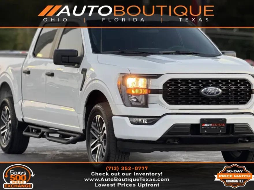 2023 Ford F-150 XL photo 1