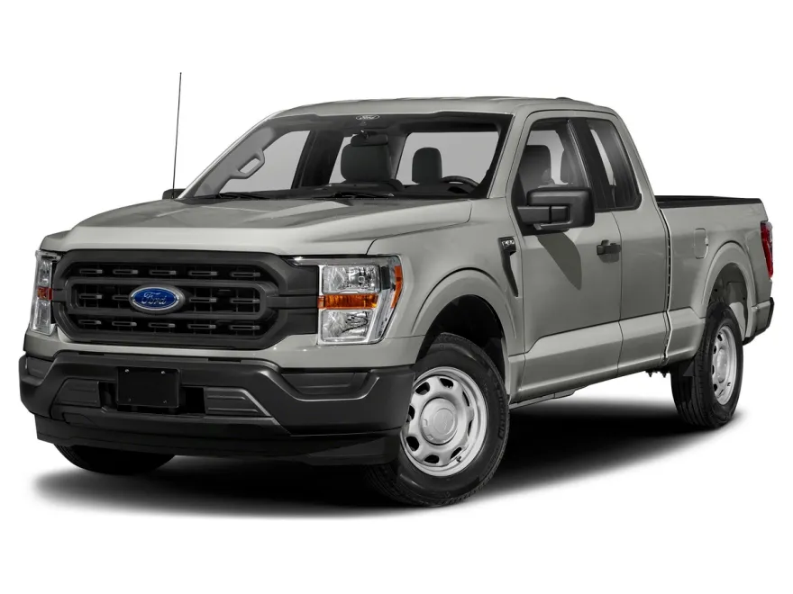 2023 Ford F-150 photo 1