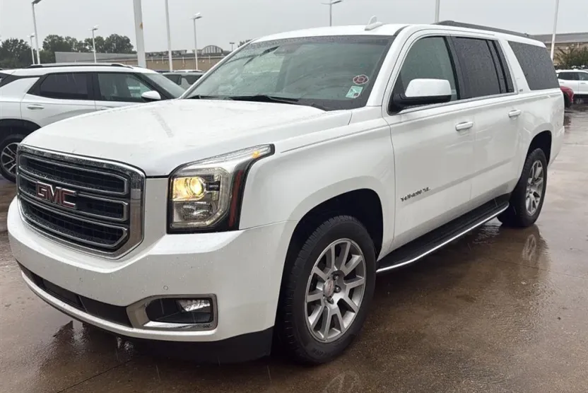 2018 Gmc Yukon XL SLT photo 1