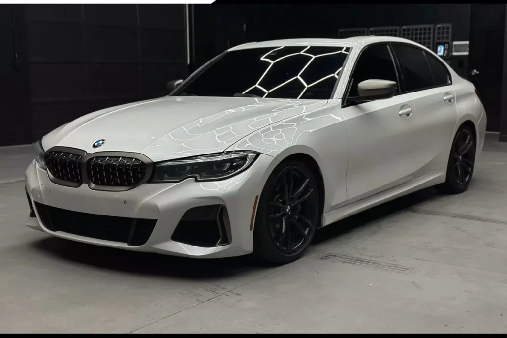 2021 Bmw M340i photo 1