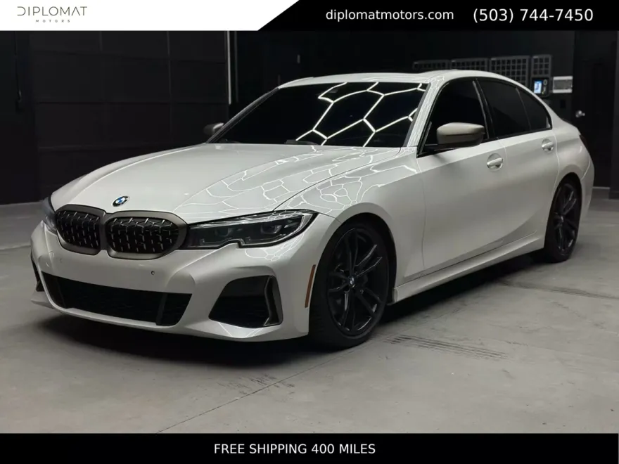 2021 Bmw M340i photo 1