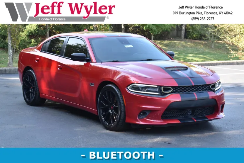 2016 Dodge Charger R/T photo 1