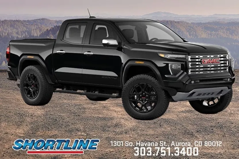 2026 Gmc Canyon Denali photo 1