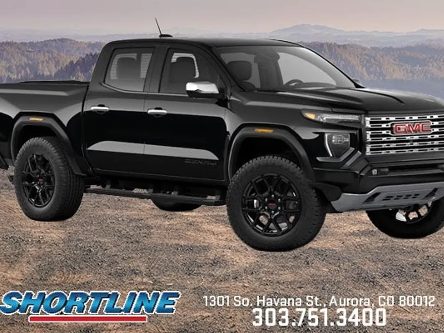 2026 Gmc Canyon Denali photo 1