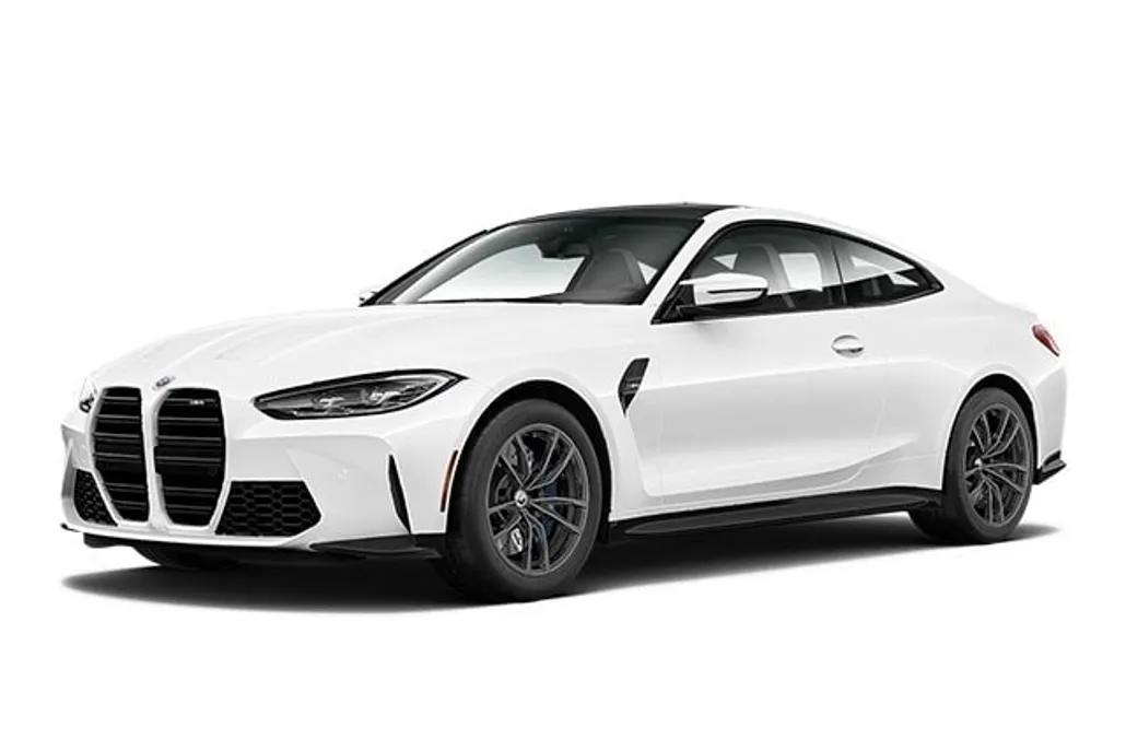 2024 Bmw M4 M4 Competition xDrive photo 1