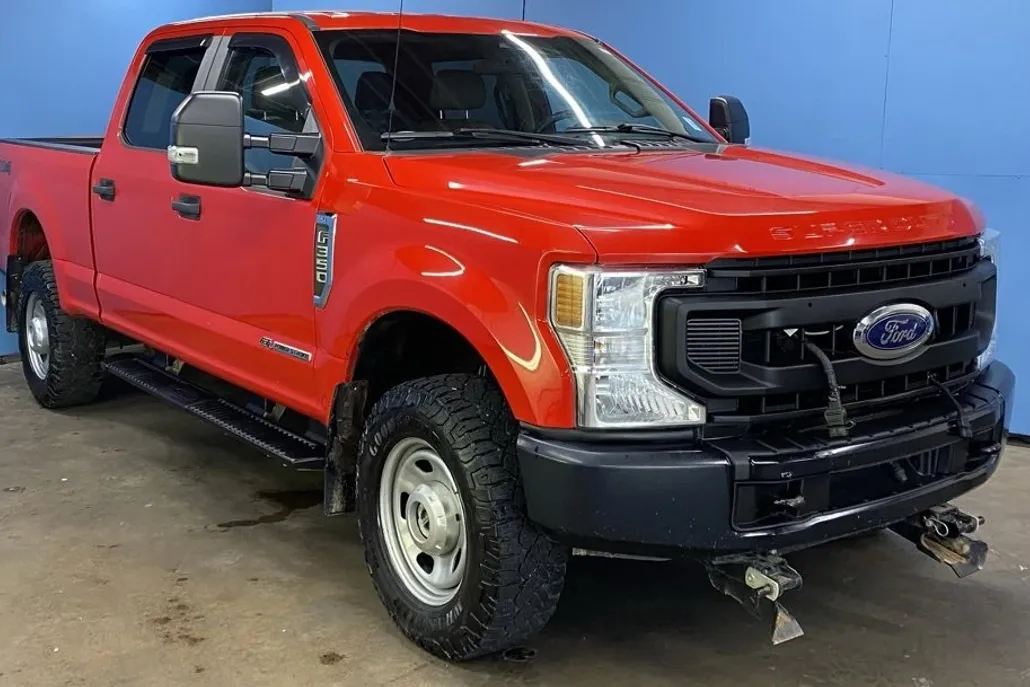 2020 Ford F-350 XL photo 1