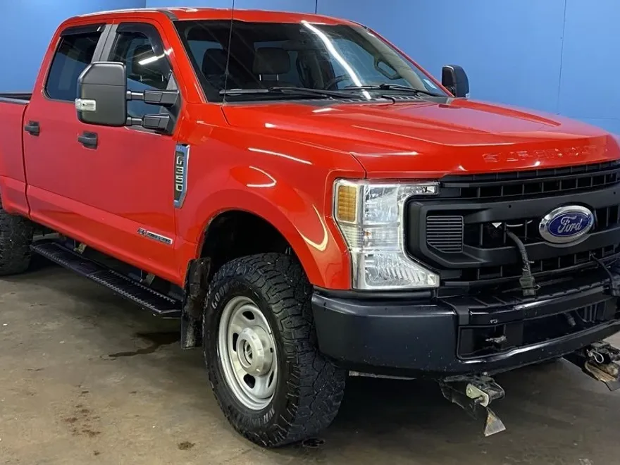 2020 Ford F-350 XL photo 1