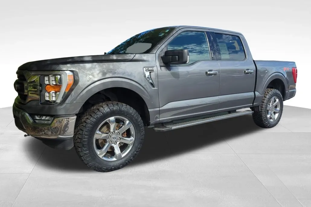 2021 Ford F-150 XLT photo 1