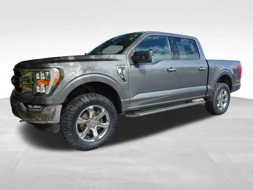 2021 Ford F-150 XLT photo 1